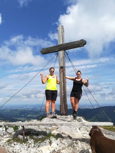 Tips Gipfelstürmer - Kerstin  - Rauhkogel ( Mittagstein ) (1100m)