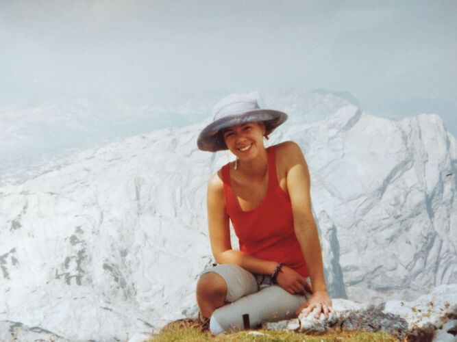 Tips Gipfelstürmer - Silke - Rotgschirr (2270m)