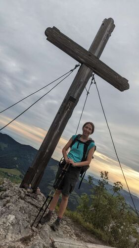 Tips Gipfelstürmer - Christine - Rauhkogel ( Mittagstein ) (1100m)