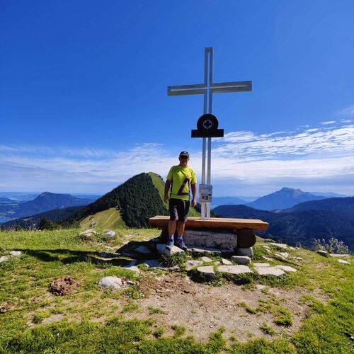 Tips Gipfelstürmer - rudolf - Loibersbacher Höhe (1457m)
