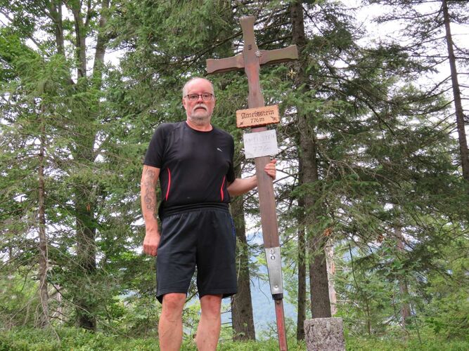 Tips Gipfelstürmer - Helmut - Ameisstein (776m)