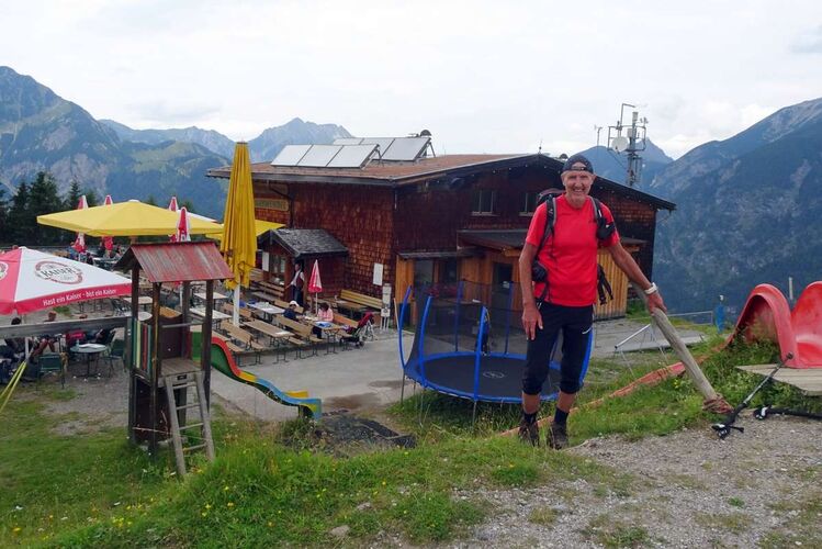 Tips Gipfelstürmer - Franz - Zwölferkopf  (1491m)