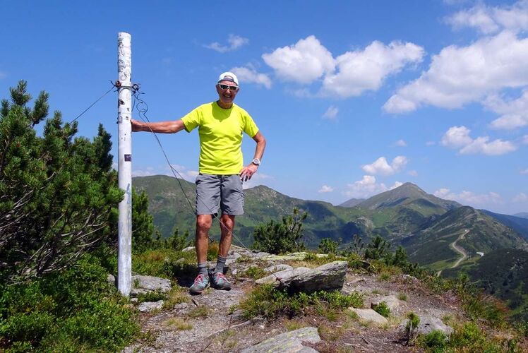 Tips Gipfelstürmer - Franz - Gläserkoppe (1980m)