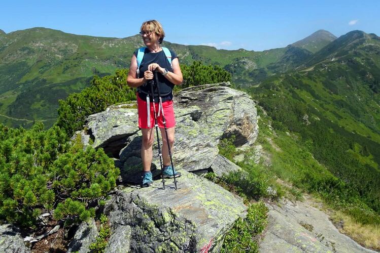 Tips Gipfelstürmer - Christiana - Kleiner Rotbühel (1866m)