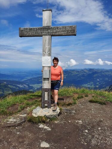 Tips Gipfelstürmer - Ingrid - Hochblanken (2068m)