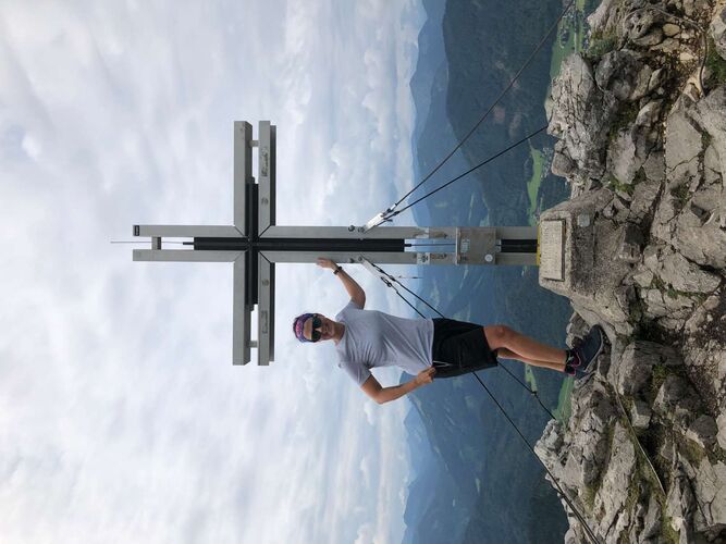 Tips Gipfelstürmer - Petra - Frauenkopf (1304m)