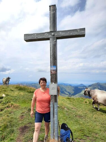 Tips Gipfelstürmer - Ingrid - Ragazer Blanken (1955m)