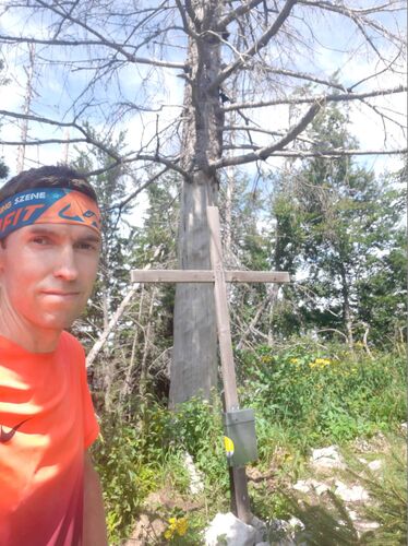 Tips Gipfelstürmer - Rudolf - Scharnsteiner Spitze (1133m)