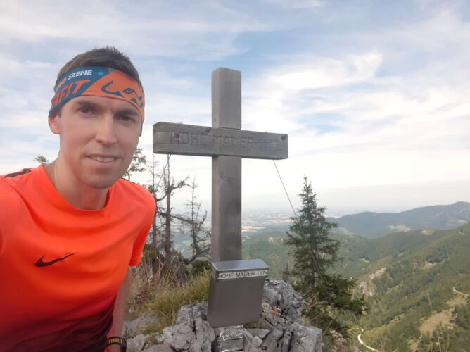 Tips Gipfelstürmer - Rudolf - Hohe Mauer (1174m)