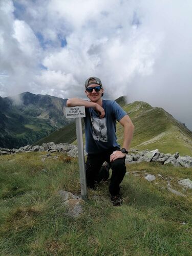 Tips Gipfelstürmer - Thomas - Karleck, Schladminger Tauern (2371m)