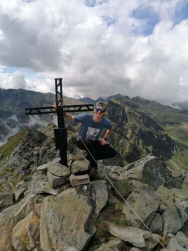 Tips Gipfelstürmer - Thomas - Eisenhut, Schladminger Tauern (2456m)
