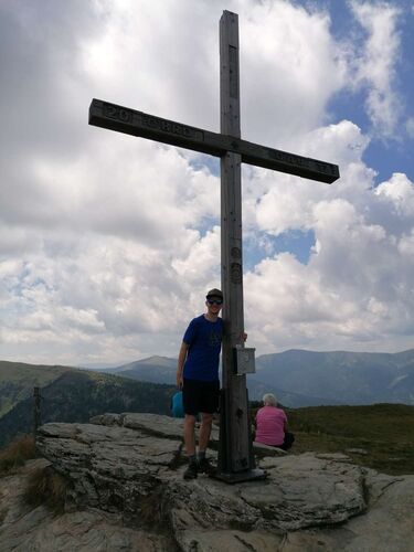 Tips Gipfelstürmer - Thomas - Frauenalpe (1997m)
