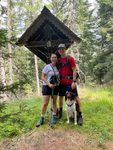 Tips Gipfelstürmer - Thomas - Gangleck (1612m in Schladminger Tauern, Stmk.)