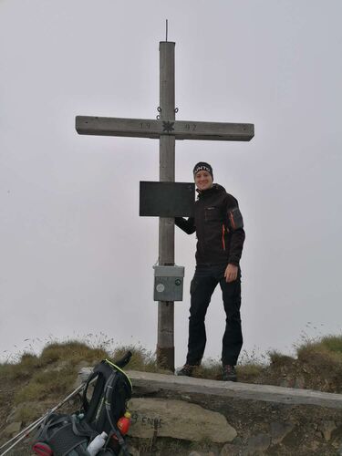 Tips Gipfelstürmer - Thomas - Hornfeldspitze (2277m)