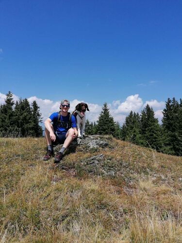 Tips Gipfelstürmer - Thomas - Oberberg (1794m in Murau, Steiermark)