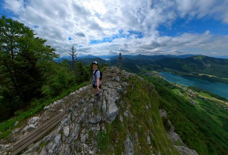 Tips Gipfelstürmer - David - Frauenkopf (1304m)