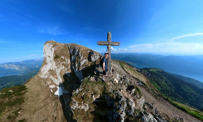 Tips Gipfelstürmer - David - Schafberg (1782m)