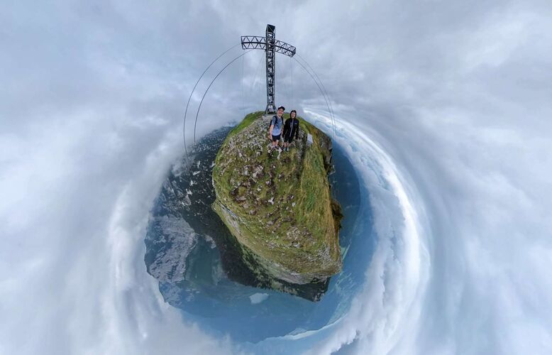 Tips Gipfelstürmer - David - Brunnkogel (1708m)