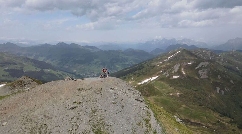 Tips Gipfelstürmer - David - Hochkogel (2249m)