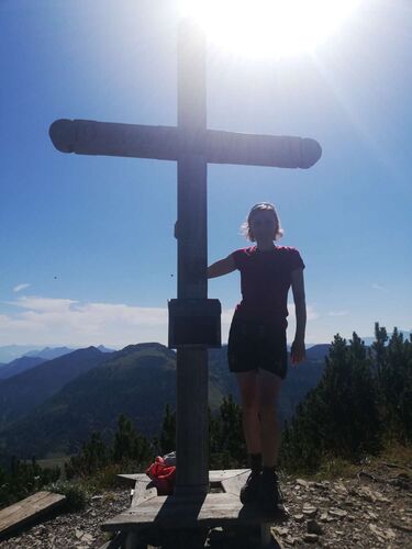 Tips Gipfelstürmer - Maria - Gennerhorn (1734m)