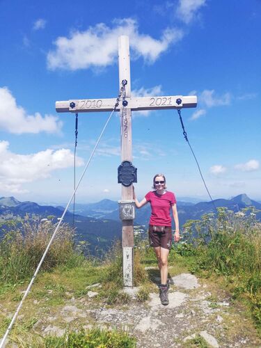 Tips Gipfelstürmer - Maria - Regenspitz (1675m)
