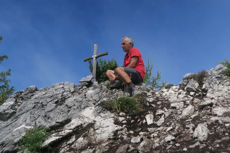 Tips Gipfelstürmer - Andreas - (Ackerschneid) Adlerstein (1119m)