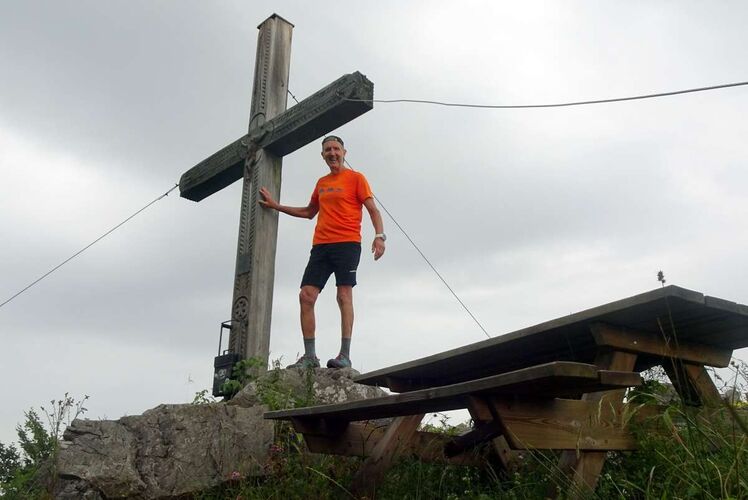 Tips Gipfelstürmer - Franz - Hohenstein (1177m)