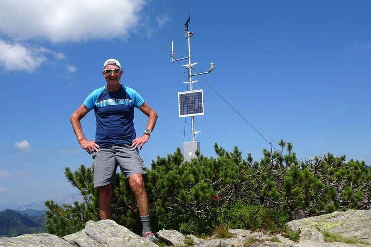 Tips Gipfelstürmer - Franz - Großer Rothbühel (2019m)