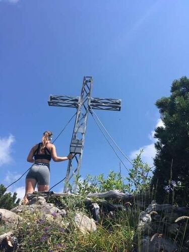 Tips Gipfelstürmer - Tanja - Roßschopf (1647m)