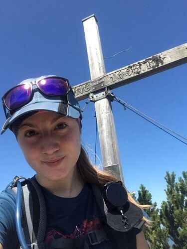 Tips Gipfelstürmer - Tanja - Spering (1605m)