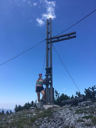 Tips Gipfelstürmer - Tanja - Schillereck (1748m)