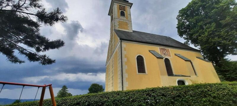 Tips Gipfelstürmer - Ingrid - Georgenberg (594m)