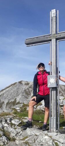 Tips Gipfelstürmer - Inge - Admonter Kalbling (2196m)