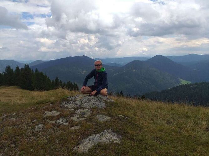 Tips Gipfelstürmer - Thomas - Oberberg (1794m in Murau, Steiermark)
