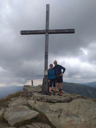 Tips Gipfelstürmer - Thomas - Frauenalpe (1997m)
