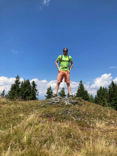 Tips Gipfelstürmer - Felix - Oberberg (1794m in Murau, Steiermark)