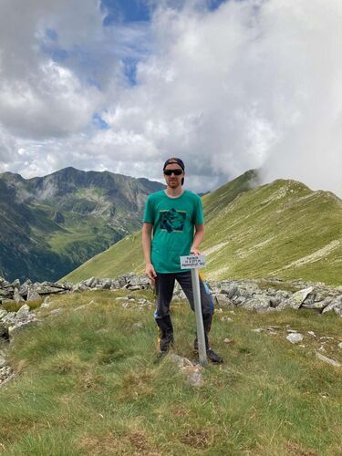 Tips Gipfelstürmer - Felix - Karleck, Schladminger Tauern (2371m)
