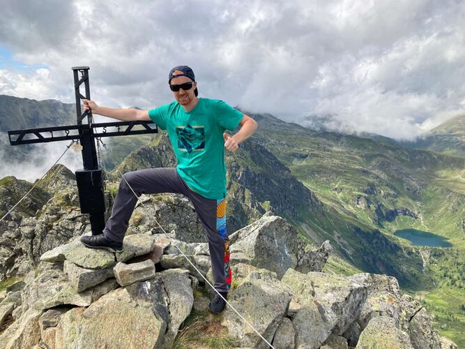 Tips Gipfelstürmer - Felix - Eisenhut, Schladminger Tauern (2456m)