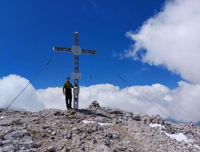 Tips Gipfelstürmer - Christian - Hoher Gjaidstein (2794m)