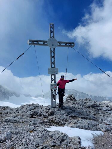 Tips Gipfelstürmer - Ina - Hoher Gjaidstein (2794m)