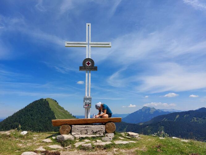 Tips Gipfelstürmer - Livia - Loibersbacher Höhe (1457m)