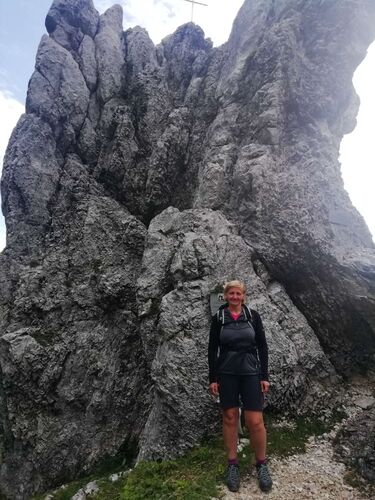 Tips Gipfelstürmer - Monika - Jausenstein (1380m)