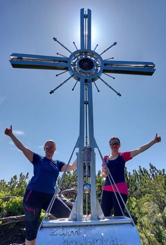 Tips Gipfelstürmer - Ina - Eibleck (1517m)