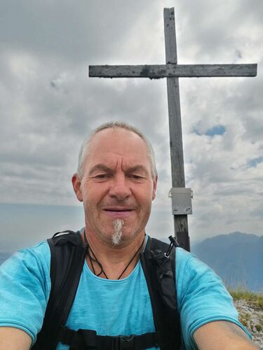 Tips Gipfelstürmer - Georg - Trapez (1410 m)