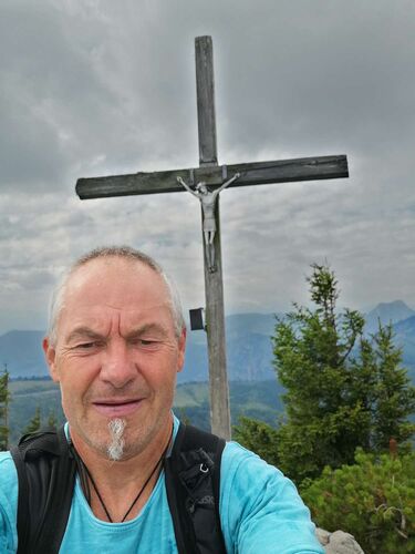 Tips Gipfelstürmer - Georg - Steineck (1418m)
