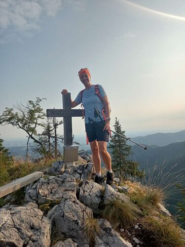 Tips Gipfelstürmer - Regina - Hohe Mauer (1174m)