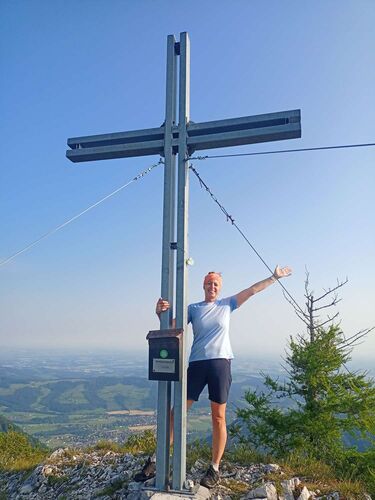 Tips Gipfelstürmer - Regina - Windhagkogel (1334m)