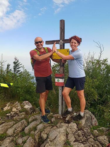 Tips Gipfelstürmer - Regina - Hochsalm (1405m)