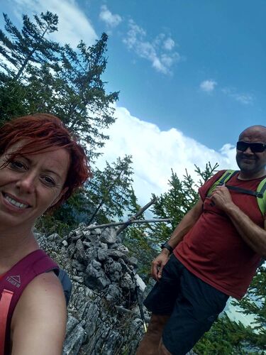 Tips Gipfelstürmer - Regina - Hollerberg (1279m)