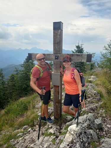 Tips Gipfelstürmer - Regina - Pfannstein (1423m)